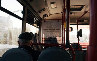 Are we all on the bus?