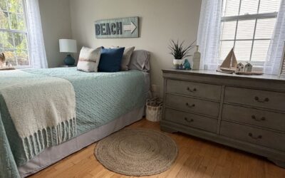 Sending You a Little Bit of PEI Design Your Way: Create a Relaxing Beach Vibe at Home