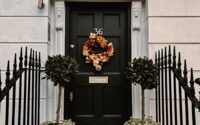Design 101: Ten Easy Ways to Freshen Up Your Home’s Exterior This Fall