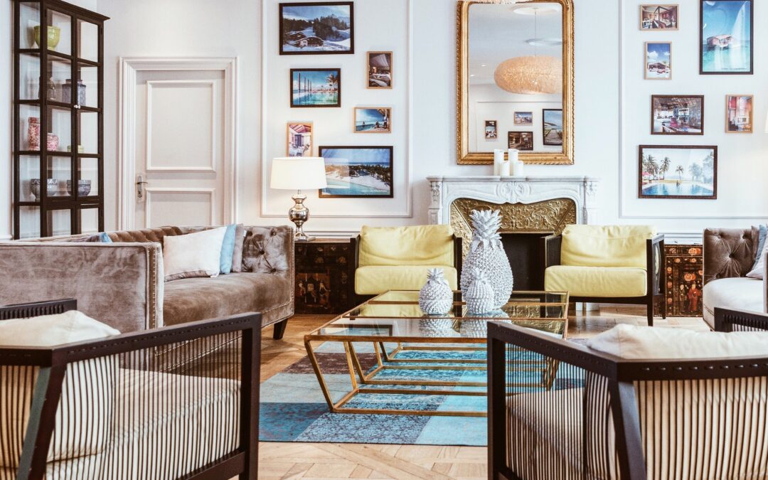 How to Curate Your Home